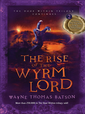cover image of The Rise of the Wyrm Lord